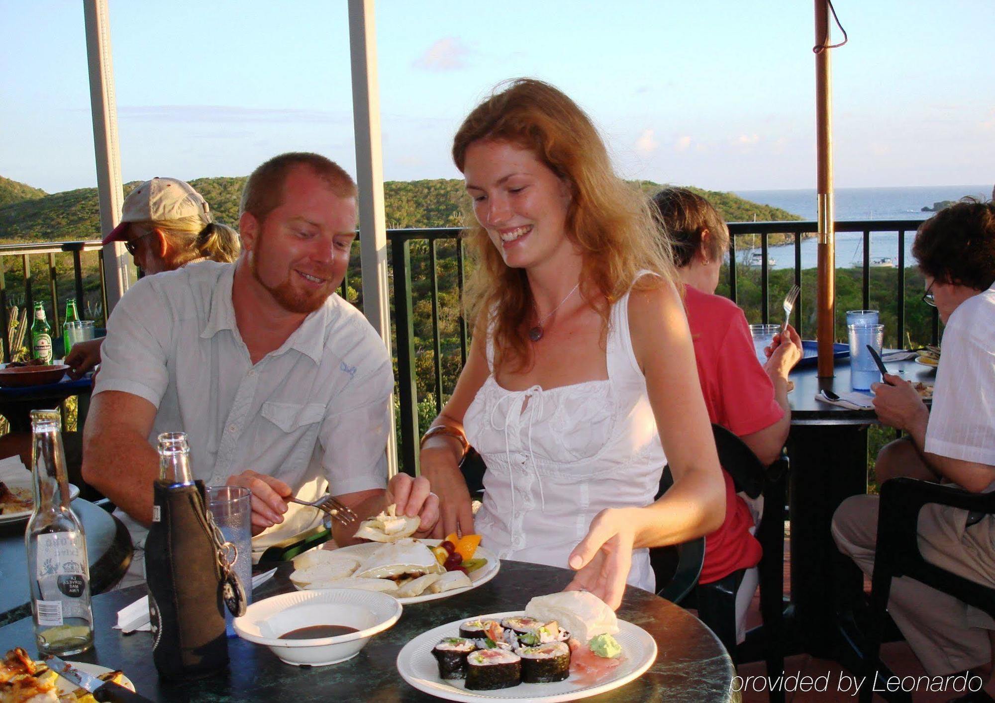 Concordia Eco Resort Restaurant photo